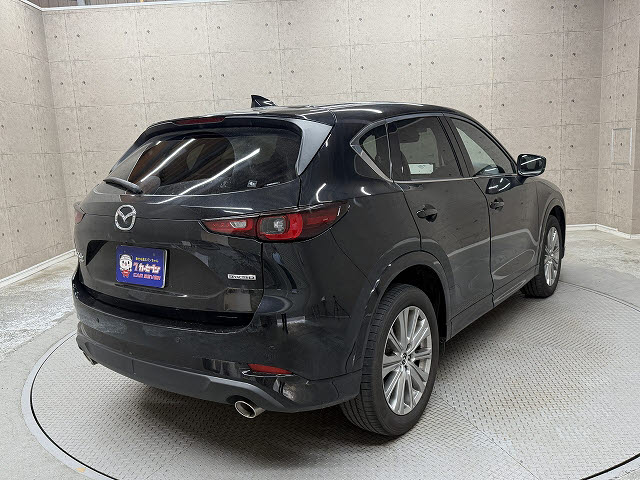 マツダ ＣＸ－５ ＸＤ　エクスクルーシブモード