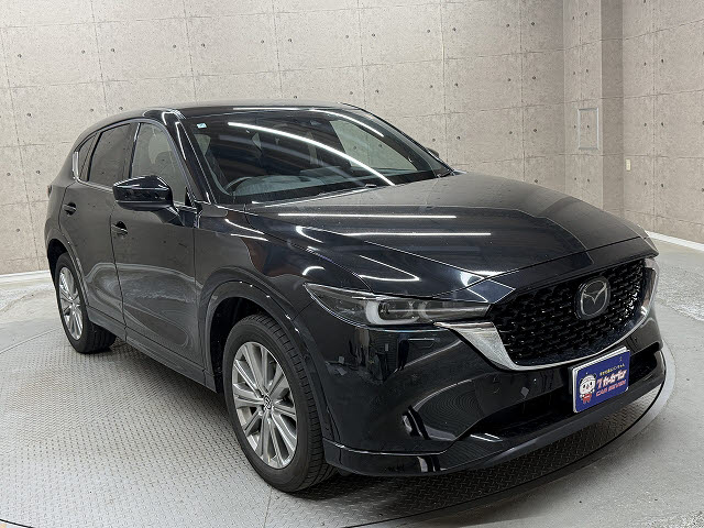 マツダ ＣＸ－５ ＸＤ　エクスクルーシブモード