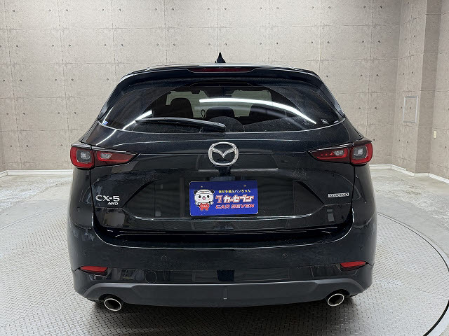 マツダ ＣＸ－５ ＸＤ　エクスクルーシブモード