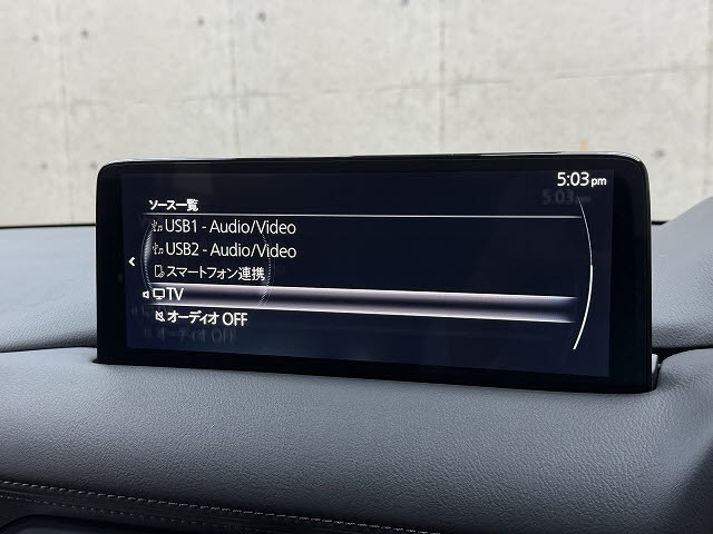 マツダ ＣＸ－５ ＸＤ　エクスクルーシブモード