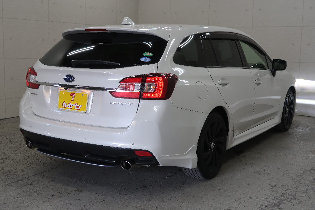 スバル レヴォーグ ＧＴ　アイサイト　Ｓスタイル
