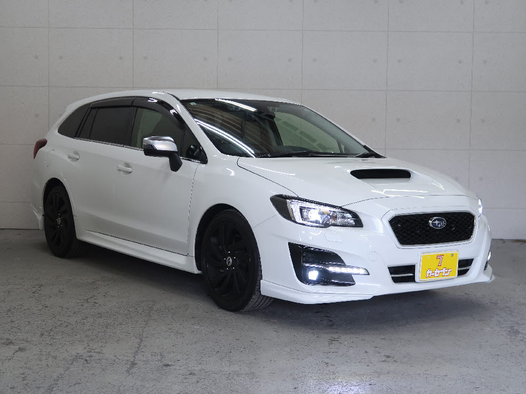 スバル レヴォーグ ＧＴ　アイサイト　Ｓスタイル