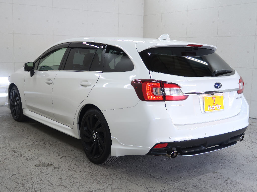 スバル レヴォーグ ＧＴ　アイサイト　Ｓスタイル