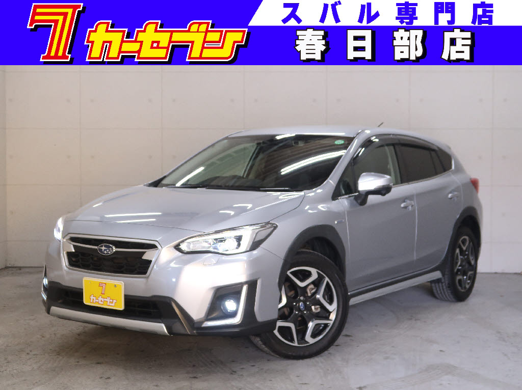 スバル ＸＶ