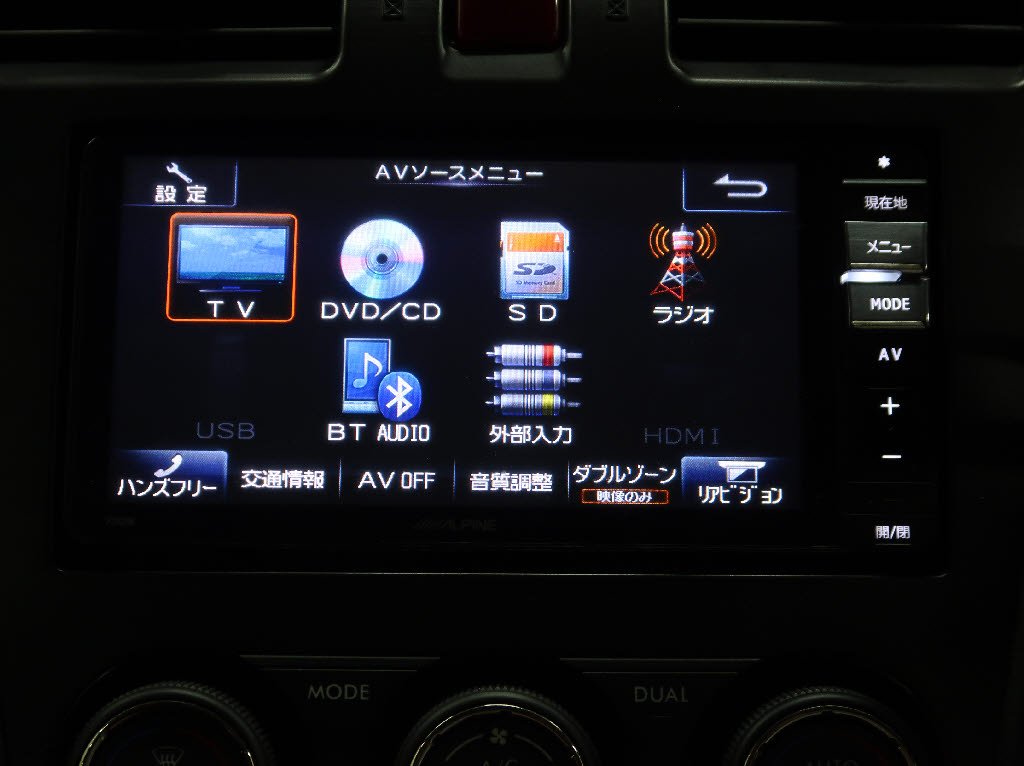スバル フォレスター ２．０ｉ－Ｓ　アイサイト
