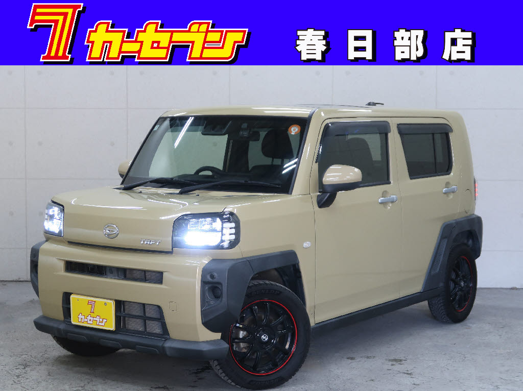 ダイハツ タフト