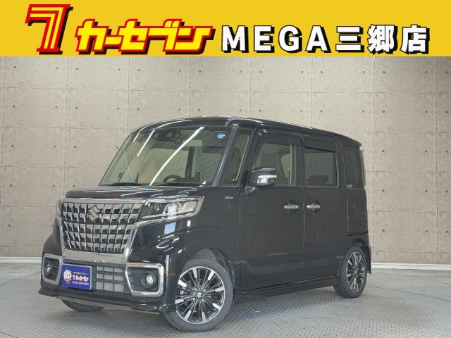 スズキ スペーシアカスタム