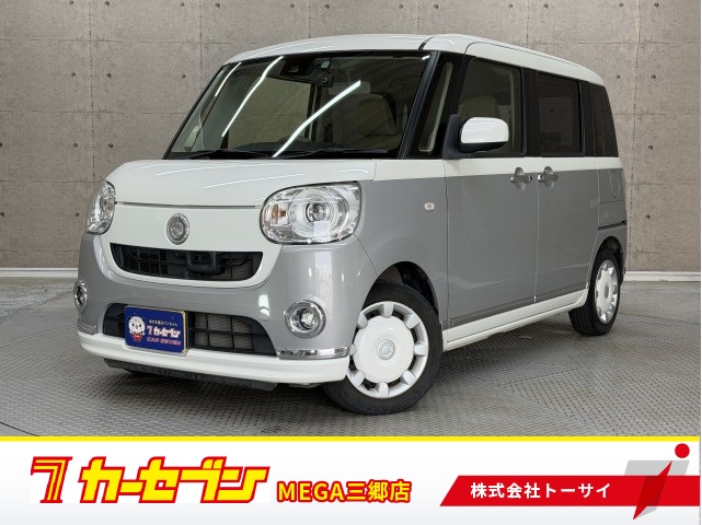 ダイハツ ムーヴキャンバス