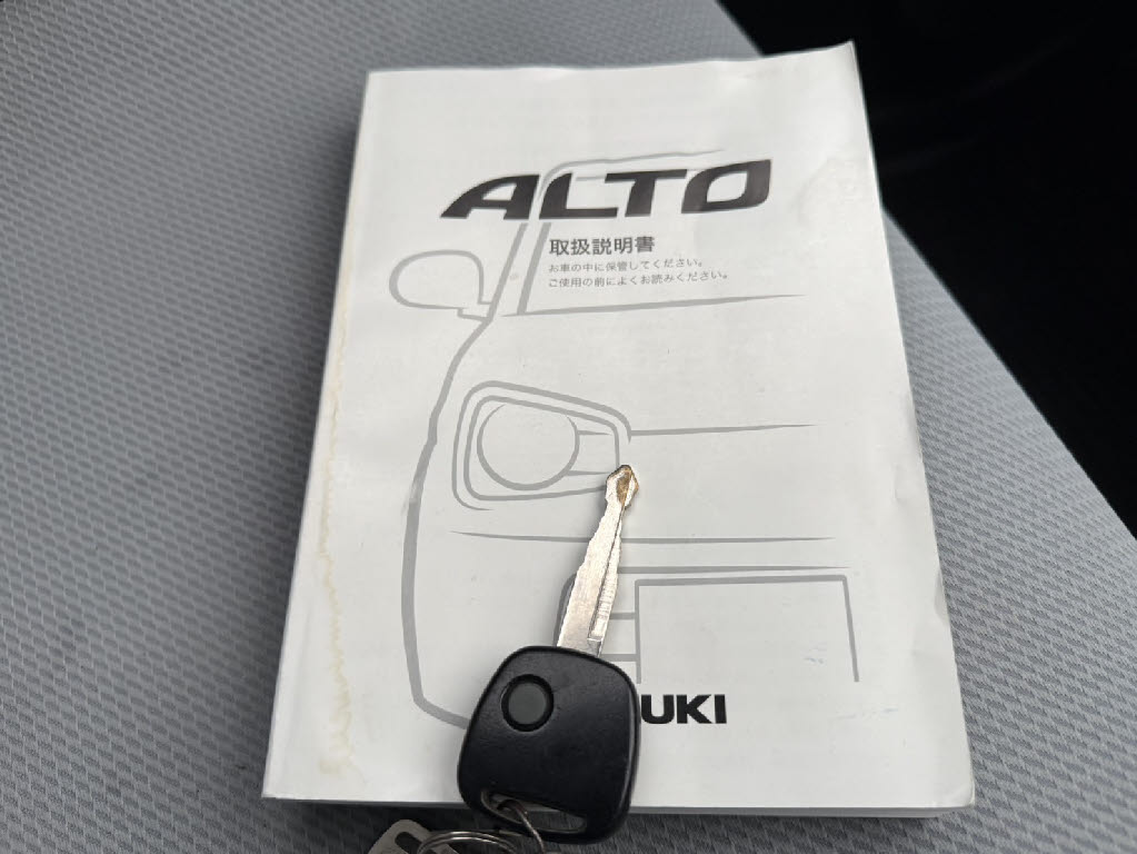 スズキ アルト ＶＰ