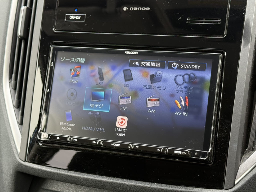 スバル ＸＶ 2.0i-Lｱｲｻｲﾄ