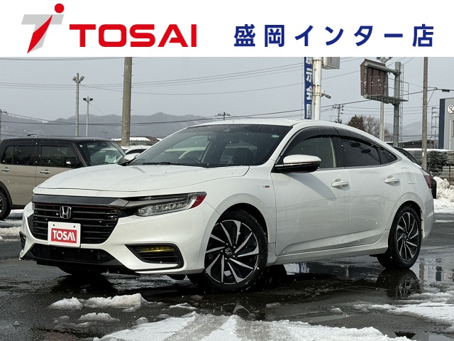ホンダ インサイト ﾊｲﾌﾞﾘｯﾄﾞ