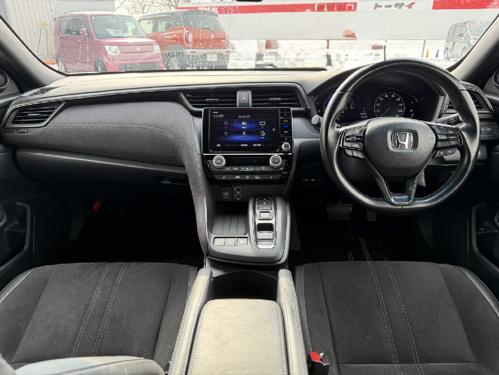 ホンダ インサイト ﾊｲﾌﾞﾘｯﾄﾞ ＥＸ　ブラックスタイル