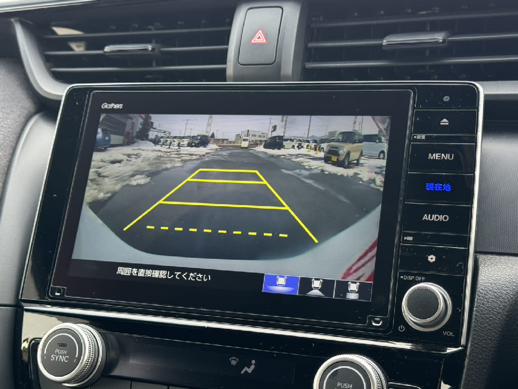 ホンダ インサイト ﾊｲﾌﾞﾘｯﾄﾞ ＥＸ　ブラックスタイル