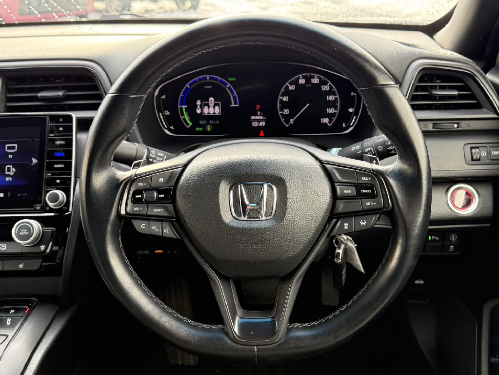 ホンダ インサイト ﾊｲﾌﾞﾘｯﾄﾞ ＥＸ　ブラックスタイル