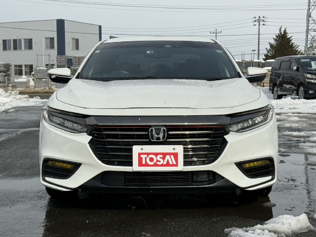 ホンダ インサイト ﾊｲﾌﾞﾘｯﾄﾞ ＥＸ　ブラックスタイル