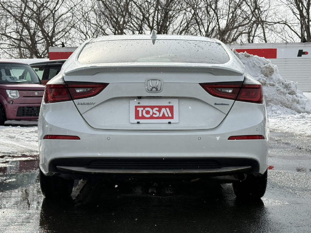 ホンダ インサイト ﾊｲﾌﾞﾘｯﾄﾞ ＥＸ　ブラックスタイル