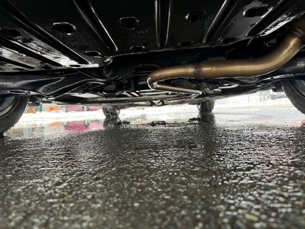 ホンダ インサイト ﾊｲﾌﾞﾘｯﾄﾞ ＥＸ　ブラックスタイル