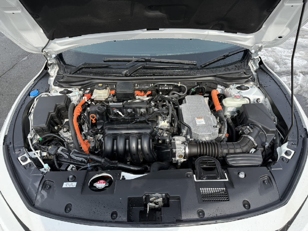 ホンダ インサイト ﾊｲﾌﾞﾘｯﾄﾞ ＥＸ　ブラックスタイル