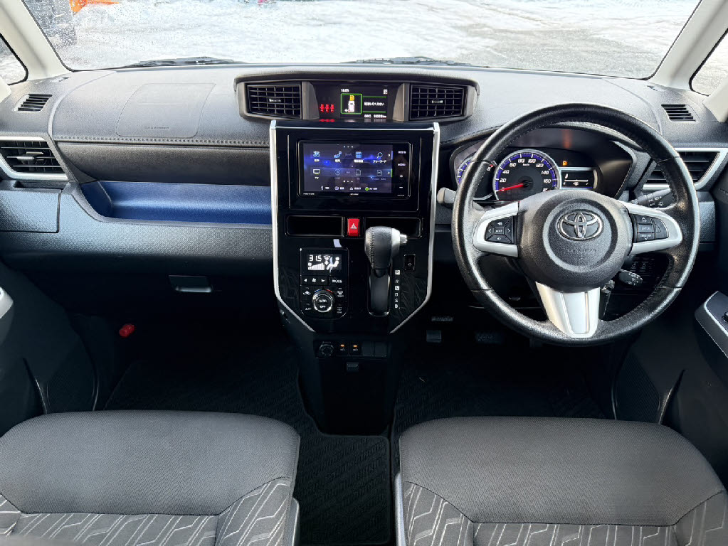 トヨタ タンク ｶｽﾀﾑG