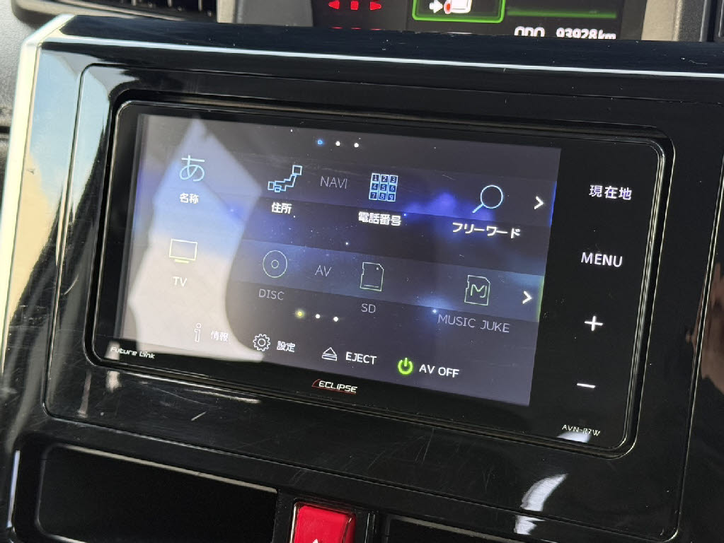 トヨタ タンク ｶｽﾀﾑG