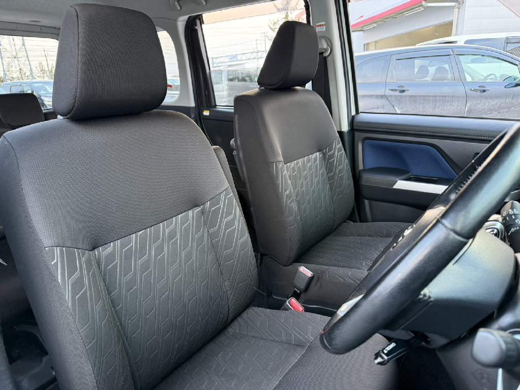 トヨタ タンク ｶｽﾀﾑG