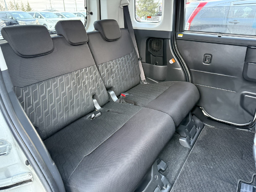 トヨタ タンク ｶｽﾀﾑG