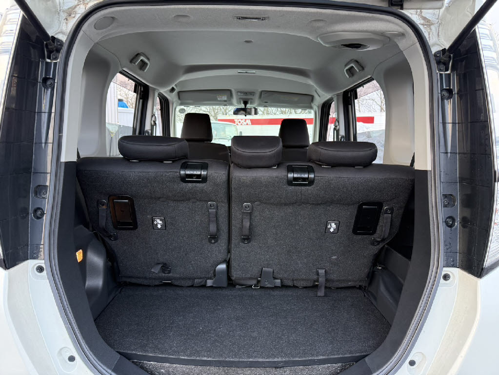 トヨタ タンク ｶｽﾀﾑG