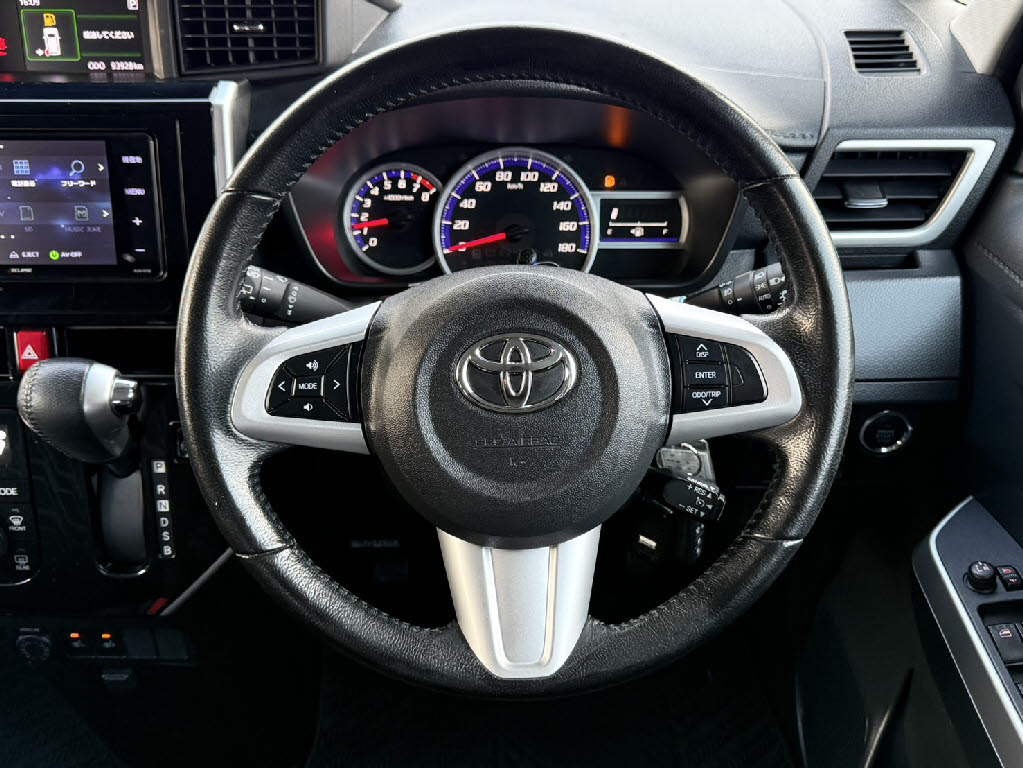 トヨタ タンク ｶｽﾀﾑG