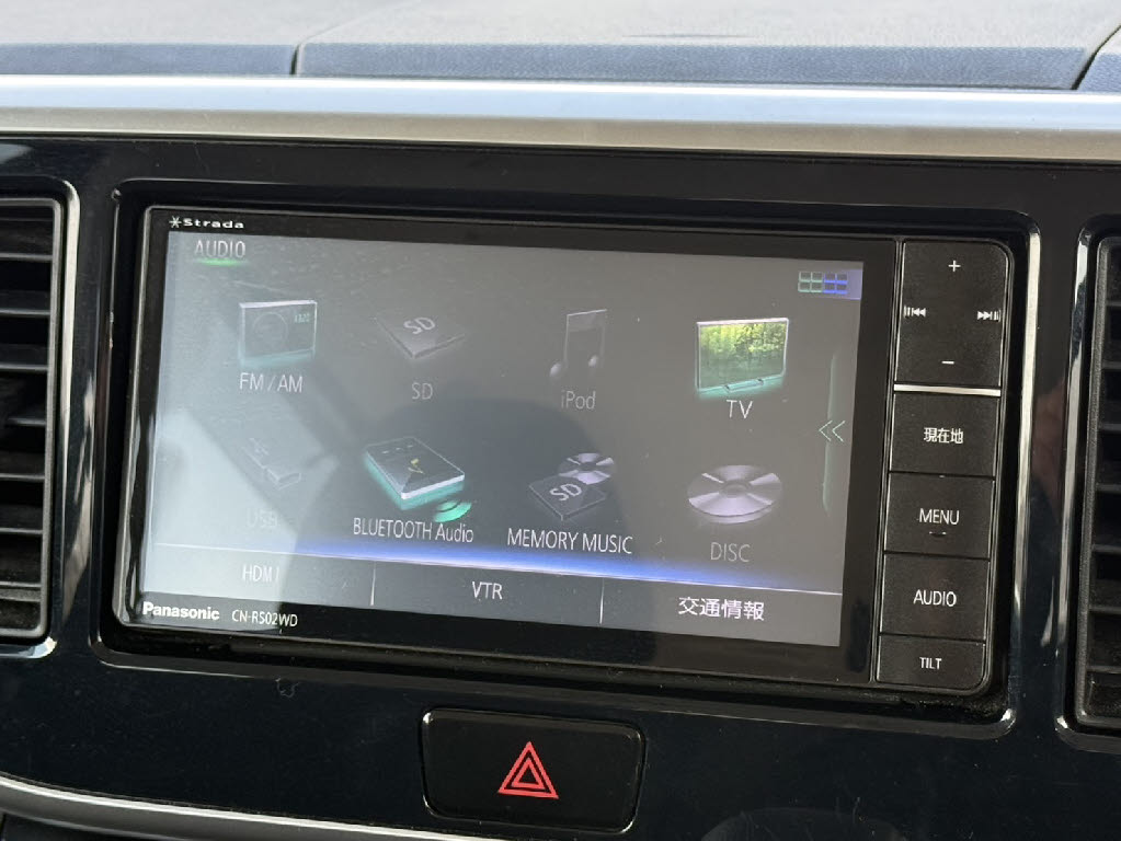 ニッサン デイズルークス ４ＷＤ　ハイウェイスターＸＶセレクション