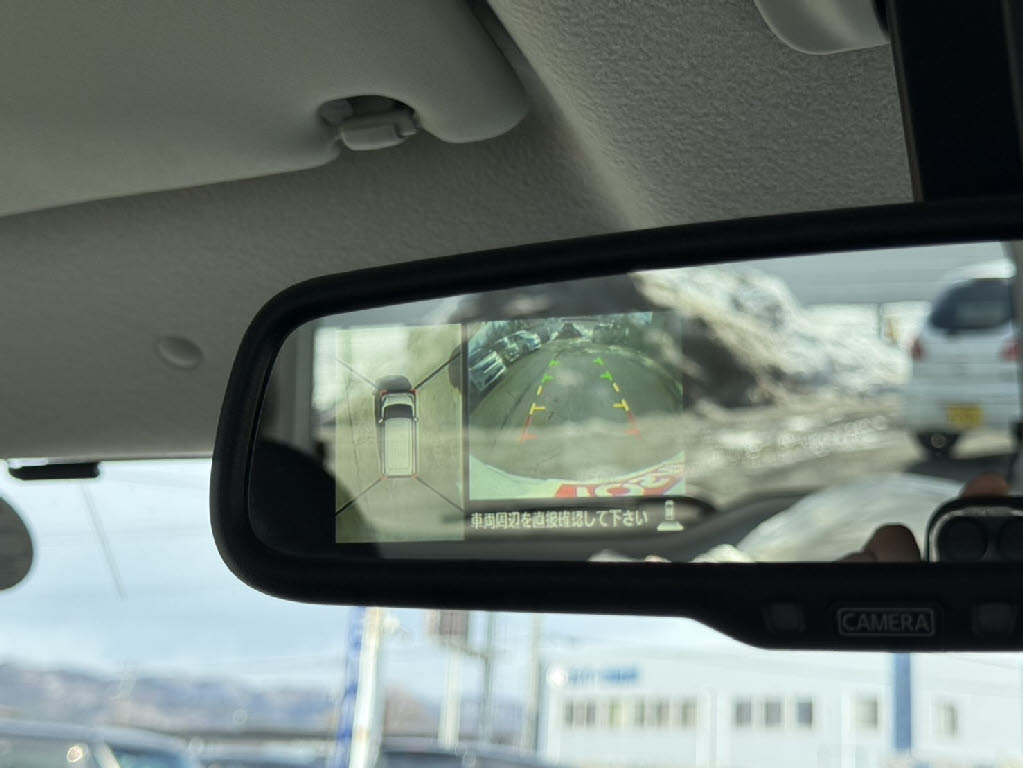 ニッサン デイズルークス ４ＷＤ　ハイウェイスターＸＶセレクション