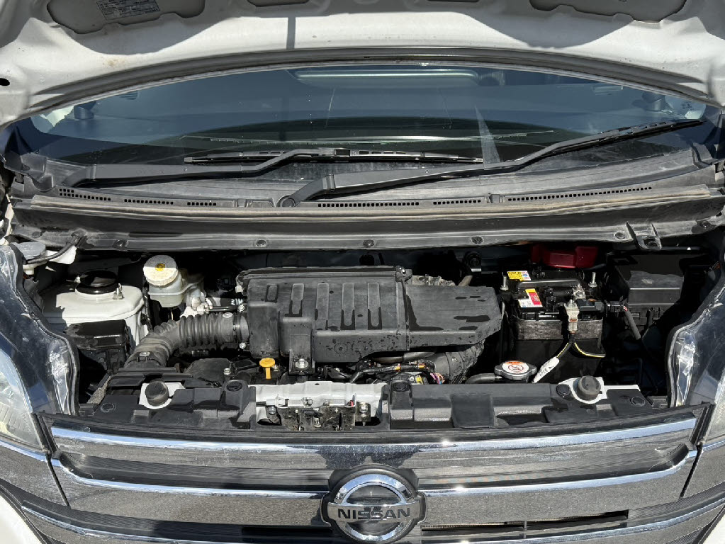 ニッサン デイズルークス ４ＷＤ　ハイウェイスターＸＶセレクション