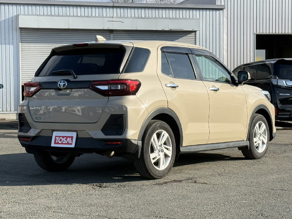 トヨタ ライズ G