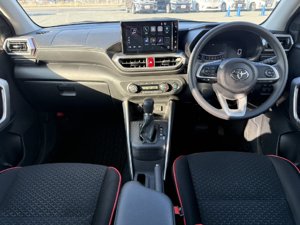 トヨタ ライズ G