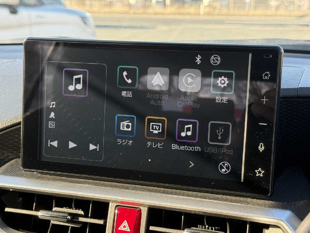 トヨタ ライズ G