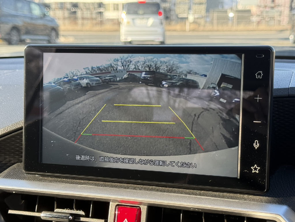 トヨタ ライズ G