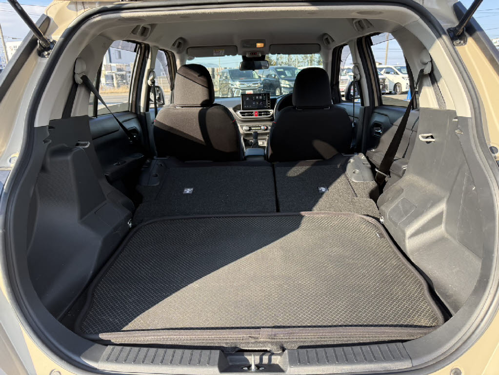 トヨタ ライズ G