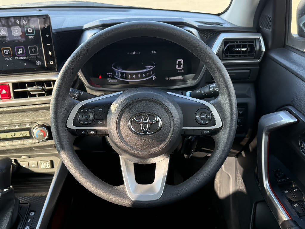 トヨタ ライズ G