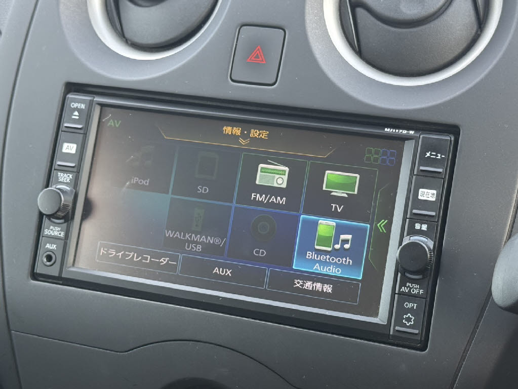 ニッサン ノート X FOUR