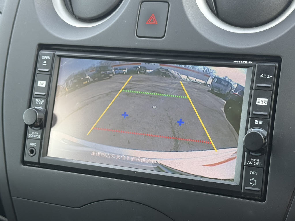 ニッサン ノート X FOUR