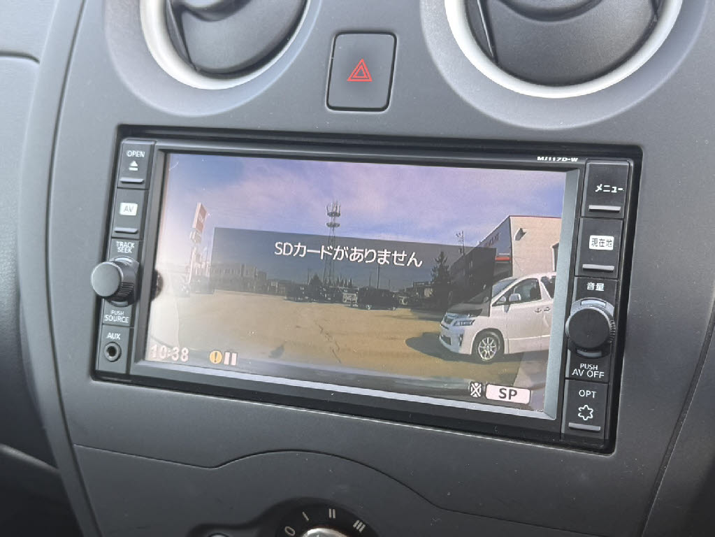 ニッサン ノート X FOUR