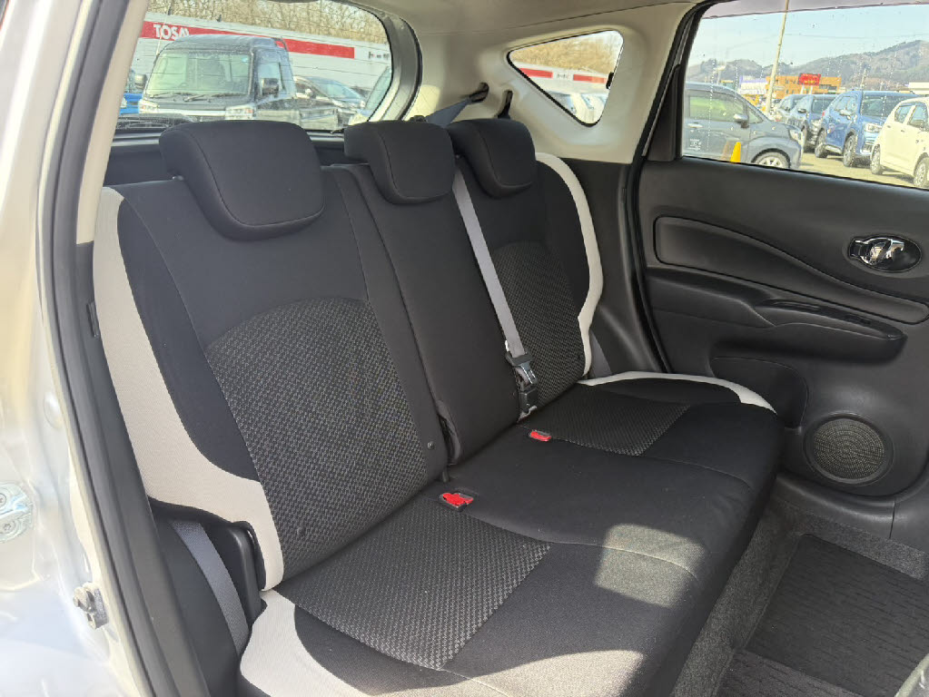 ニッサン ノート X FOUR