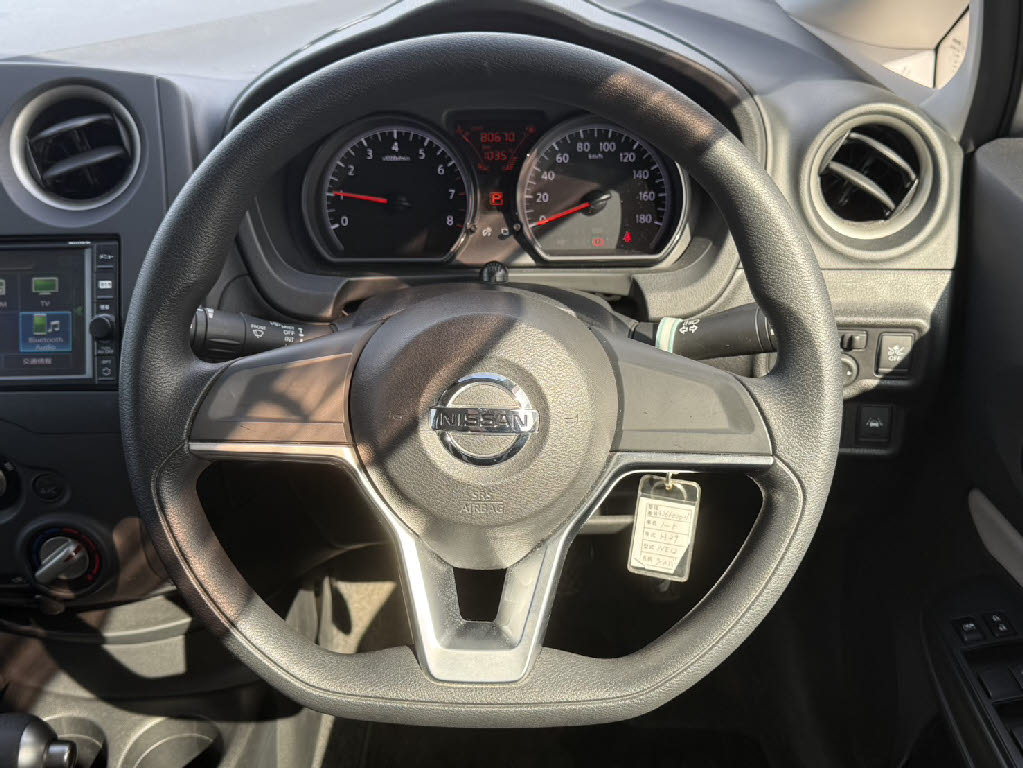 ニッサン ノート X FOUR