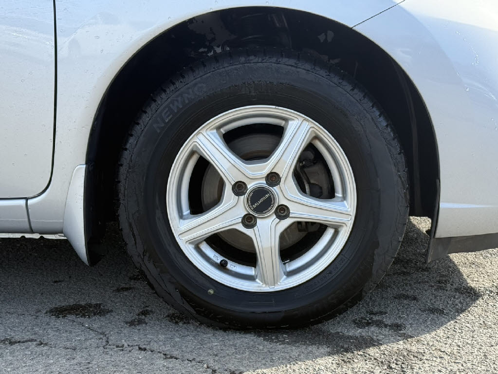 ニッサン ノート X FOUR