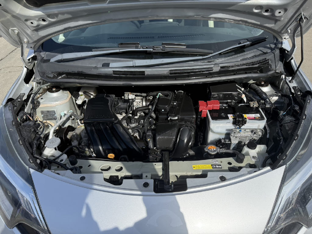 ニッサン ノート X FOUR