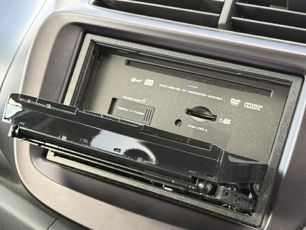 ホンダ フィット RS