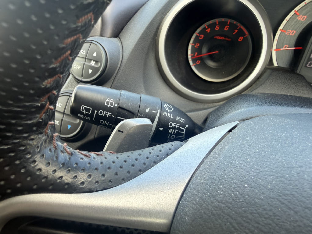 ホンダ フィット RS