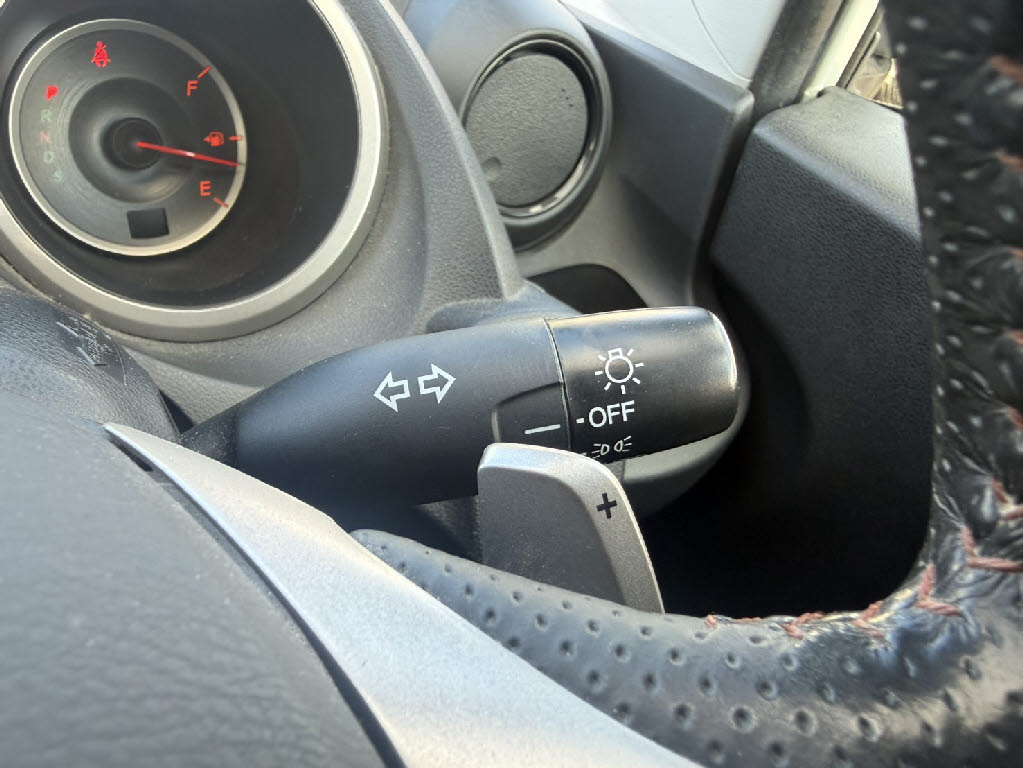 ホンダ フィット RS