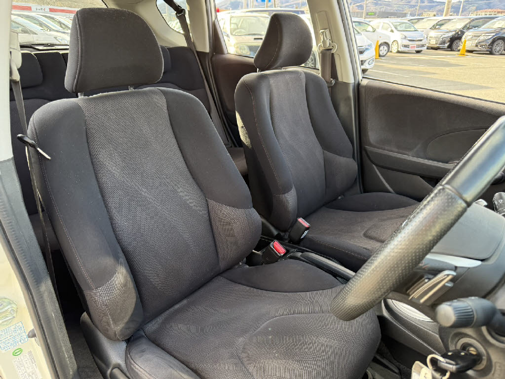 ホンダ フィット RS