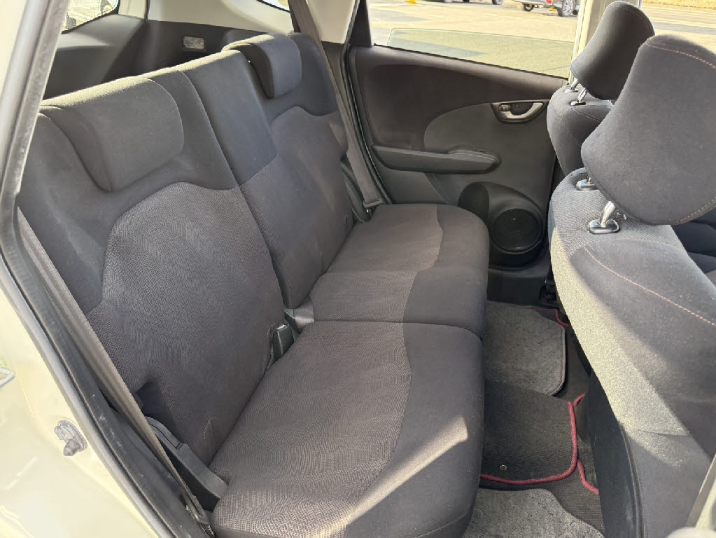 ホンダ フィット RS