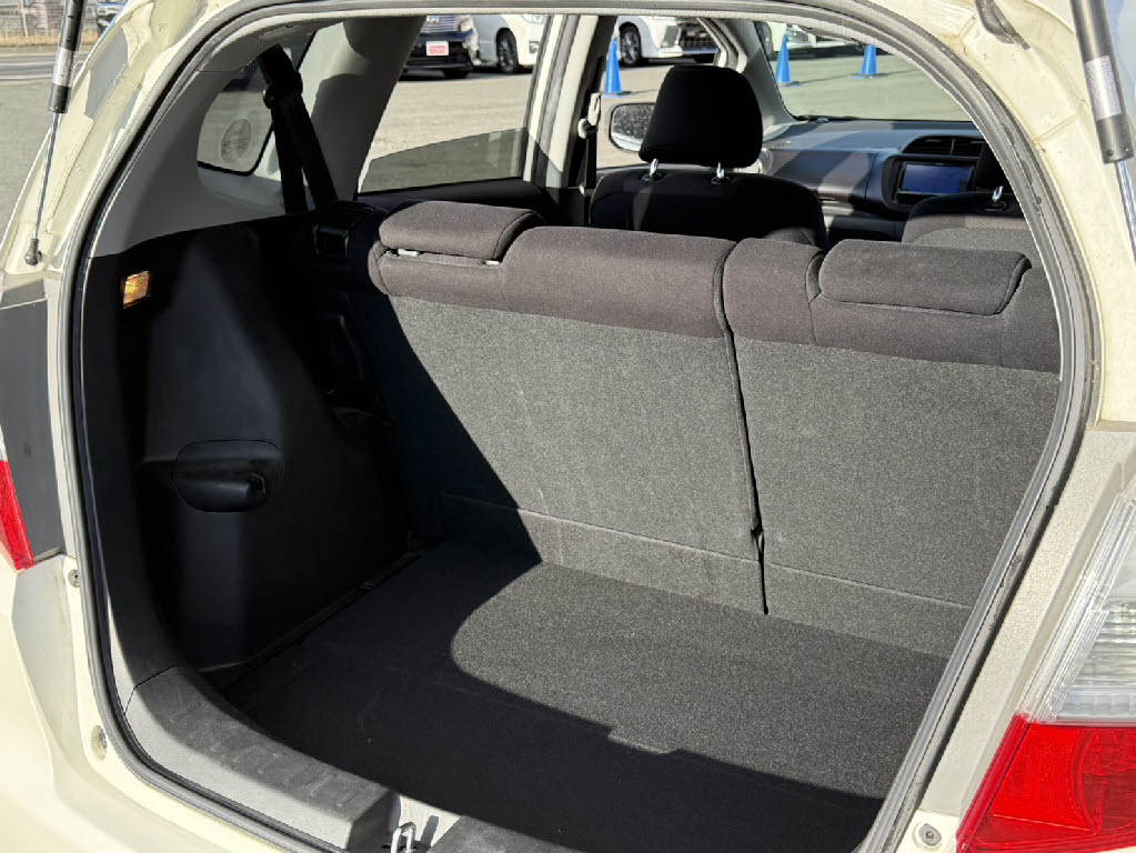 ホンダ フィット RS